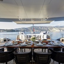 Feadship Kiss