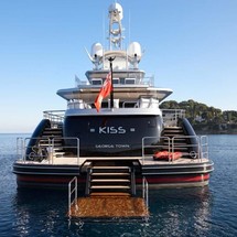 Feadship Kiss