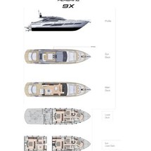 Pershing 9X