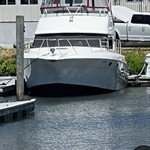 Silverton 42 Convertible