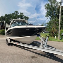 Sea Ray 270 SLX