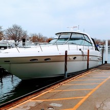 Sea Ray 460 Sundancer