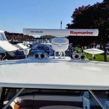 Sea Ray 460 Sundancer