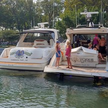 Sea Ray 460 Sundancer