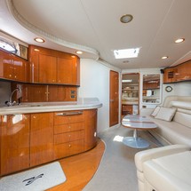 Sea Ray 460 Sundancer