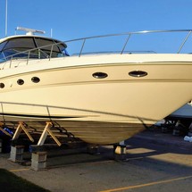 Sea Ray 460 Sundancer