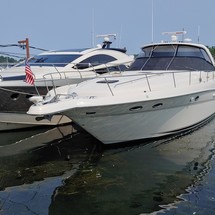 Sea Ray 460 Sundancer