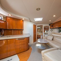 Sea Ray 460 Sundancer