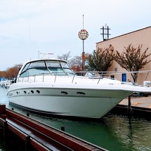 Sea Ray 460 Sundancer