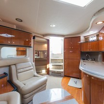 Sea Ray 460 Sundancer