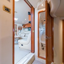 Sea Ray 460 Sundancer