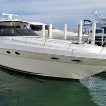 Sea Ray 460 Sundancer