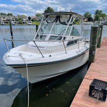 Grady-White Seafarer 228