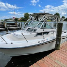 Grady-White Seafarer 228