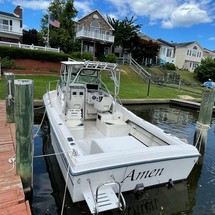 Grady-White Seafarer 228