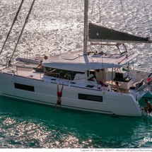 Lagoon 40