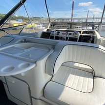 Sea ray 500 db sedan bridge