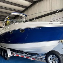 Chaparral 276 Signature