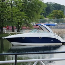 Chaparral 276 Signature