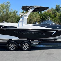 Malibu Wakesetter 23 LSV