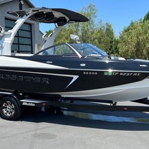 Malibu Wakesetter 23 LSV