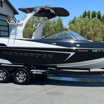 Malibu Wakesetter 23 LSV