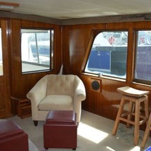 Hatteras 58