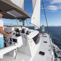 Fountaine Pajot Saba 50