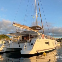 Fountaine Pajot Saba 50