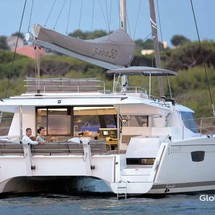 Fountaine Pajot Saba 50