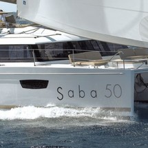 Fountaine Pajot Saba 50