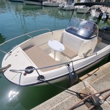 Quicksilver Activ 605 Open