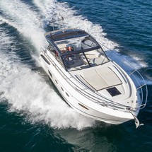 Princess V48 OPEN