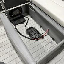 Hinckley Center Console 29