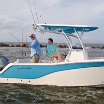 228 Sea Fox Commander