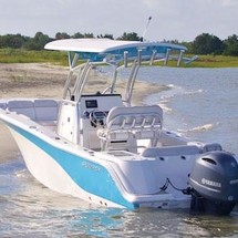 228 Sea Fox Commander