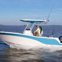 228 Sea Fox Commander