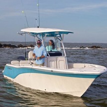 228 Sea Fox Commander