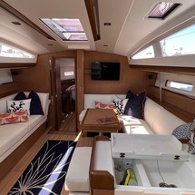 Jeanneau Sun Odyssey 44 DS