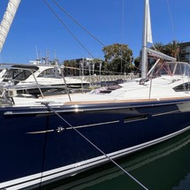 Jeanneau Sun Odyssey 44 DS