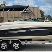 Sea Ray 240 Sundeck