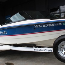 Mastercraft ProStar 190