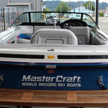 Mastercraft ProStar 190