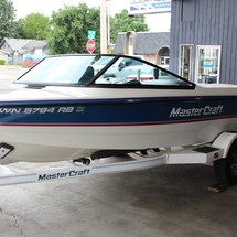 Mastercraft ProStar 190