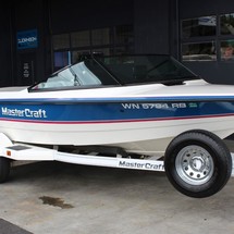 Mastercraft ProStar 190