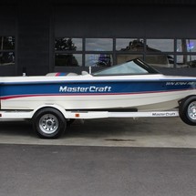 Mastercraft ProStar 190