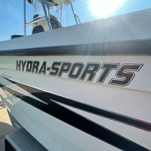 Hydra-sports bay bolt 2000 center console