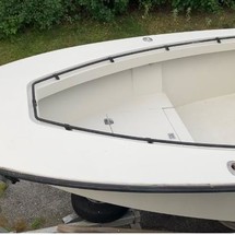 Custom carolina 28 center console