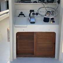 Custom carolina 28 center console