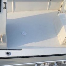 Custom carolina 28 center console